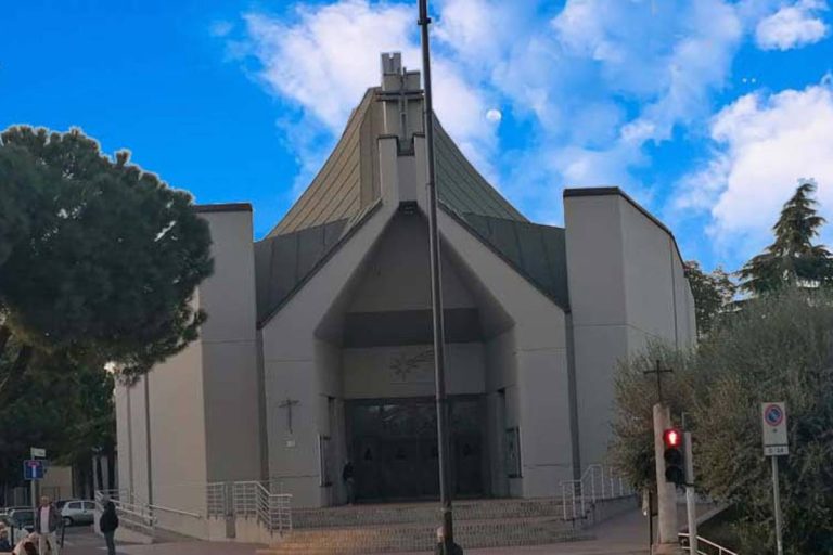 San Pietro Martire a Cinisello Balsamo