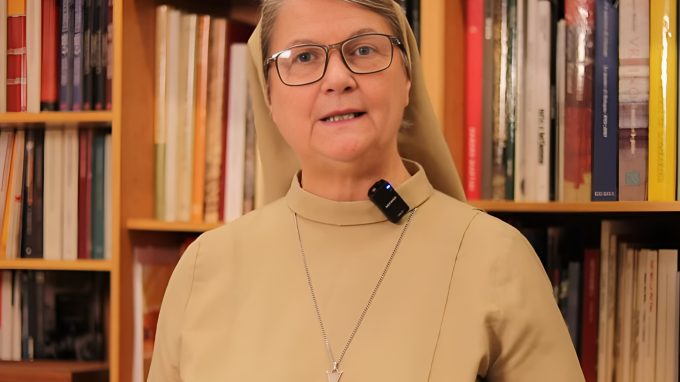 Domenica 17 agosto 2025 | suor Elisabetta Stocchi commenta il Vangelo del giorno