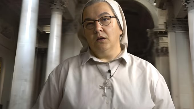 Lunedì 18 agosto 2025 | suor Raffaella Acerbi commenta il Vangelo del giorno