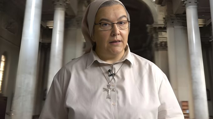 Mercoledì 20 agosto 2025 | suor Raffaella Acerbi commenta il Vangelo del giorno