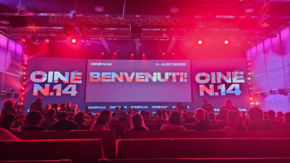 ©Cinema Teatro Cristallo ©Cinema Teatro Cristallo