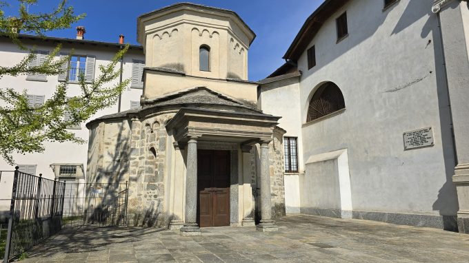 I mille anni del Battistero di Mariano Comense