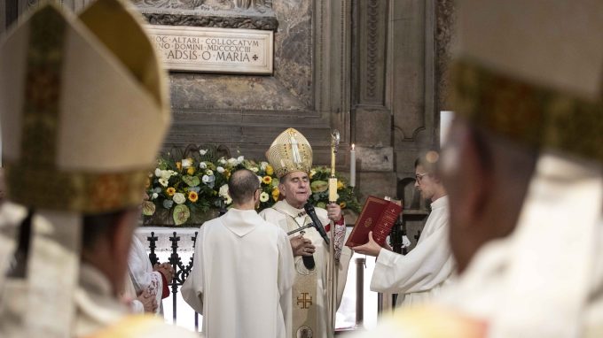 In Duomo la memoria dei Pastori defunti