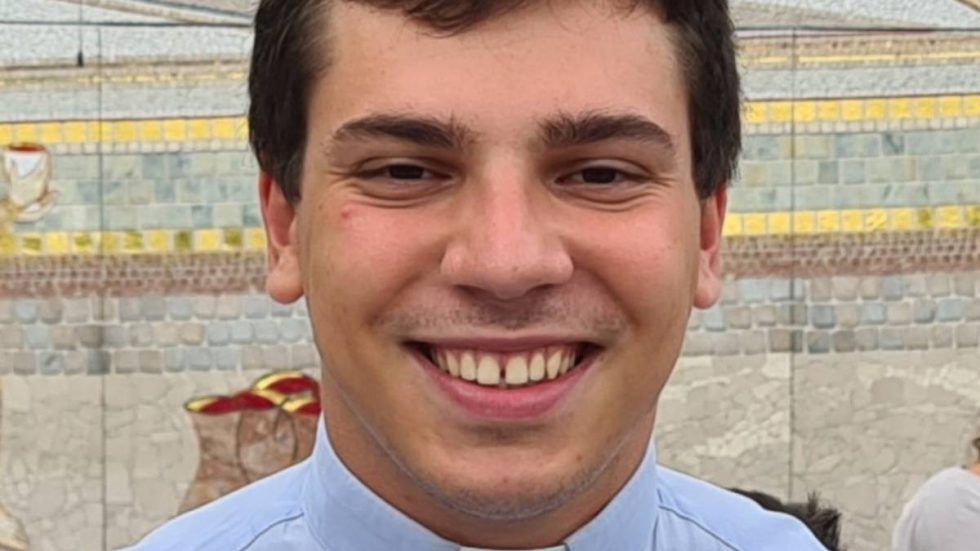 Nikolas, l’amore per Cristo fa giri immensi e poi ritorna