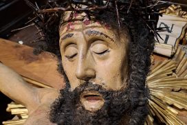 Esposizione straordinaria del Santo Crocifisso a Castano Primo