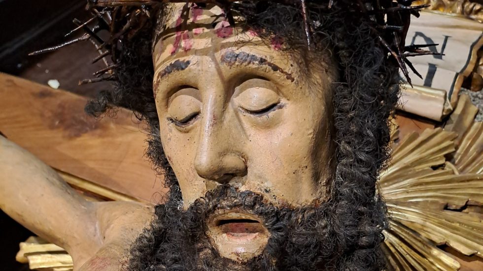 Esposizione straordinaria del Santo Crocifisso a Castano Primo