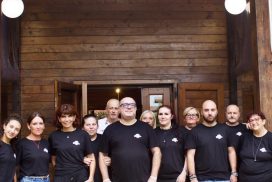 A Fagnano Olona si inaugura il chiosco “Da Mario” di La Valle di Ezechiele