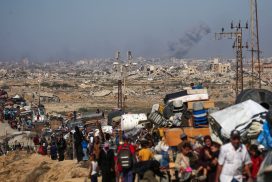 Sotto il cielo di Gaza: a Seveso presentazione del libro di Capovilla e Tusset