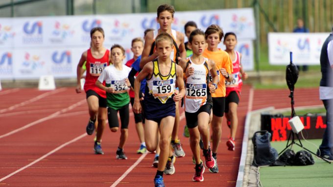 Csi, a Cernusco sul Naviglio il campionato nazionale di atletica