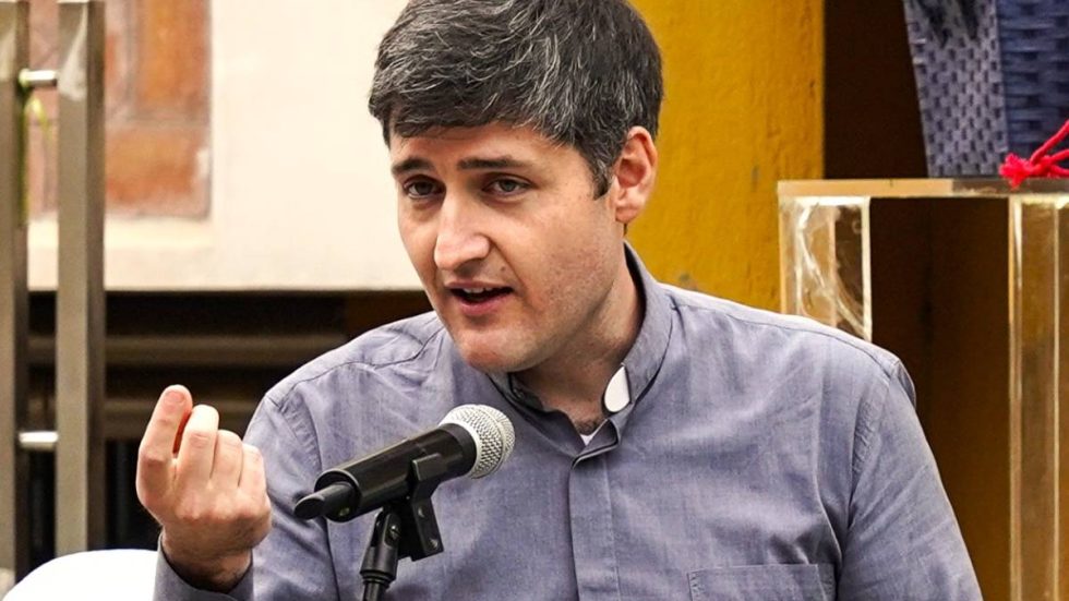 Giuseppe e quella «autostrada» verso il diaconato