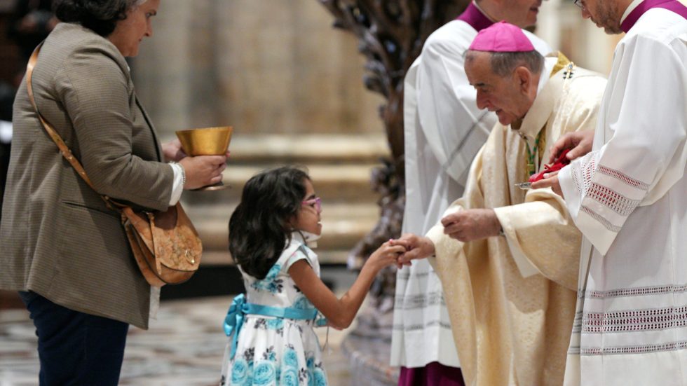 Giubileo della disabilità: «Oggi il Duomo è più bello e giovane per la vostra presenza»