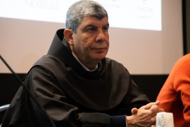 Padre Ibrahim Faltas a Meda: una voce di pace dalla Terra Santa