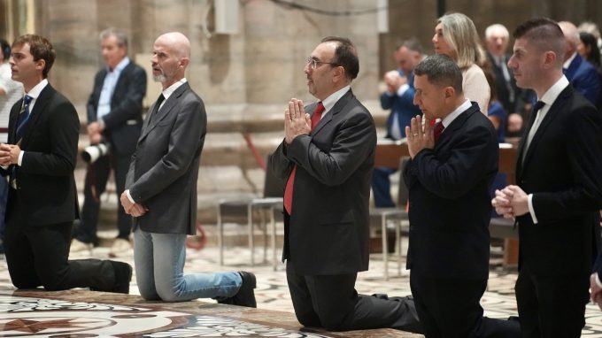 Inizia un nuovo anno pastorale