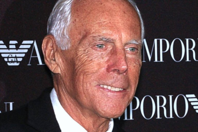 Giorgio Armani