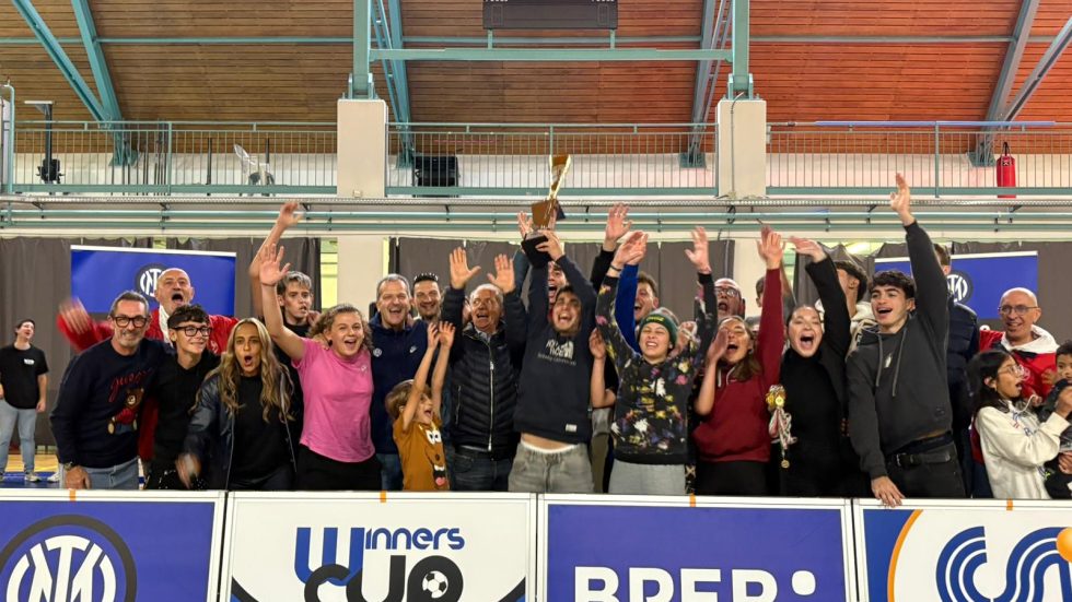 Winners Cup, un inno alla vita