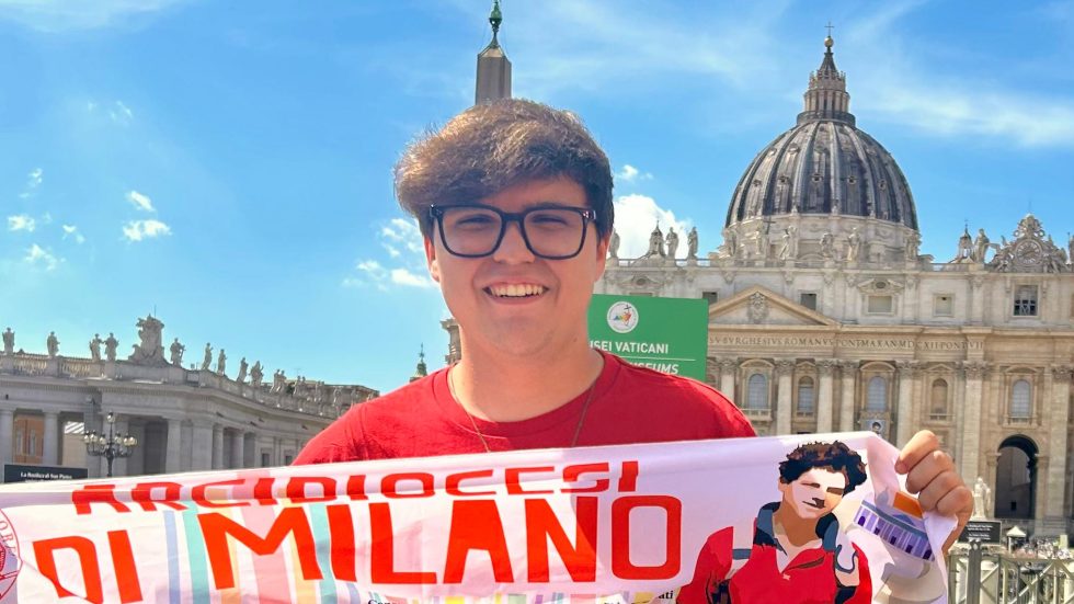 A servizio del mio paese e della mia comunità: così cercherò di seguire l’esempio di Carlo