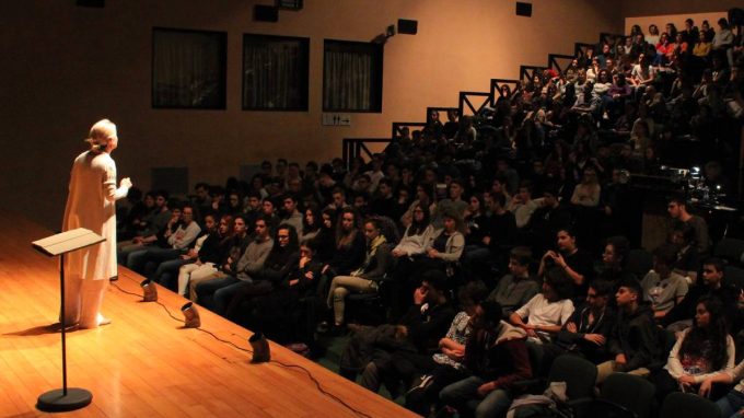 Con il Centro Asteria il teatro racconta lo sport