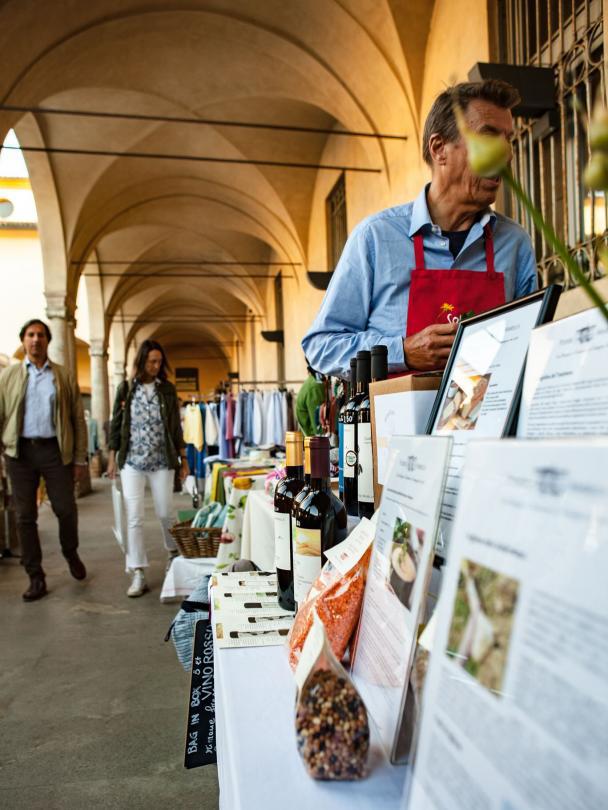 Al Museo diocesano «Chiostro in fiera»