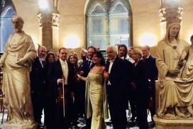 «Ave, Stella!»: a Milano concerto con l'orchestra Ab Harmoniae