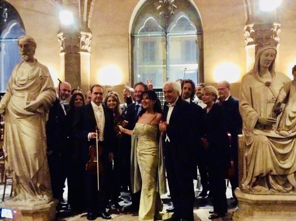 «Ave, Stella!»: a Milano concerto con l'orchestra Ab Harmoniae