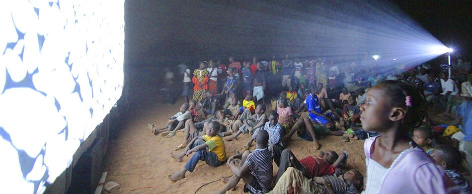 A San Giuliano “Il Cinèma du Désert”