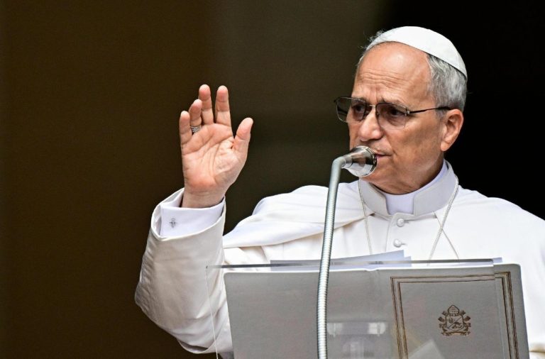 Papa Leone XIV (foto Vatican News)