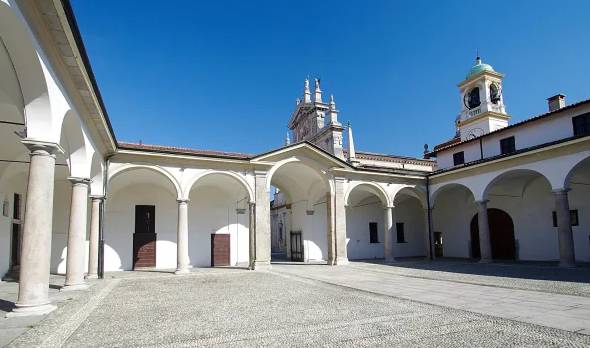 Visite guidate alla Certosa di Garegnano