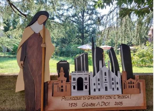 Milano, Messa con l'Arcivescovo per i 100 anni del Monastero delle Carmelitane Scalze