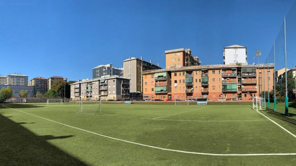 Sportivamente insieme: a San Giuliano festa per i 20 anni dell'Asd San Luigi