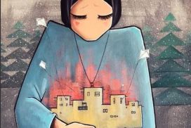 Incontro con Khader Tamimi a CasArché per sostenere le madri di Gaza