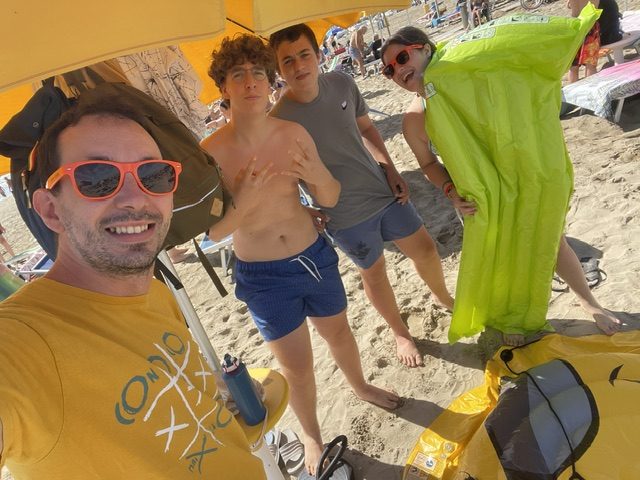 Missaglia, l’inclusione va in vacanza al mare