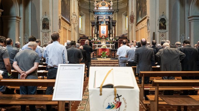 Il mandato ai nuovi parroci