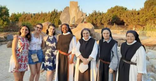 In Siria segnali di speranza: a Melzo incontro con mons. Bertin e Chiarot