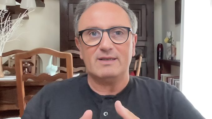 Lunedì 8 settembre 2025 | Paolo Curtaz commenta il Vangelo del giorno