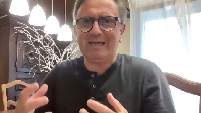 Sabato 13 settembre 2025 | Paolo Curtaz commenta il Vangelo del giorno