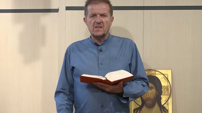 Lunedì 20 ottobre 2025 | Padre Giuseppe Bettoni commenta il Vangelo del giorno