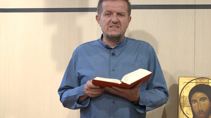 Mercoledì 22 ottobre 2025 | Padre Giuseppe Bettoni commenta il Vangelo del giorno