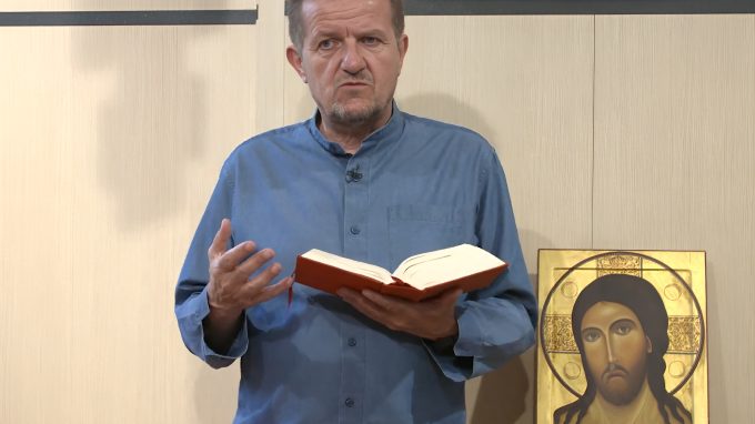 Giovedì 23 ottobre 2025 | Padre Giuseppe Bettoni commenta il Vangelo del giorno