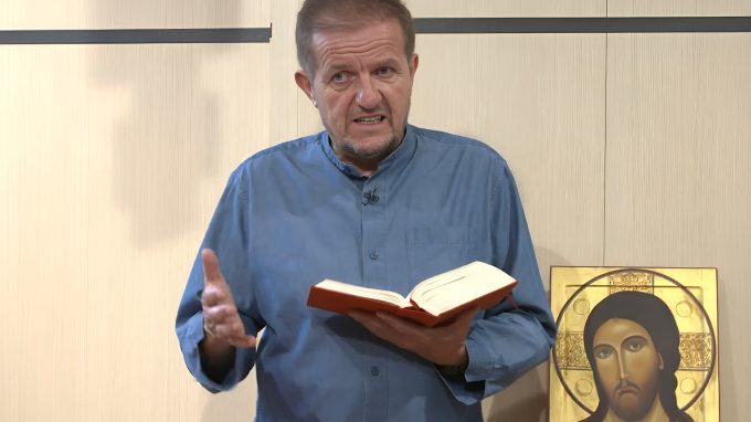 Sabato 25 ottobre 2025 | Padre Giuseppe Bettoni commenta il Vangelo del giorno