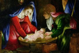 Milano, Nadia Righi presenta “Il Natale di Lorenzo Lotto”