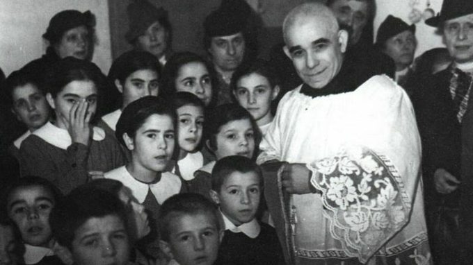 Don Orione, il santo «facchino di Dio» e Milano