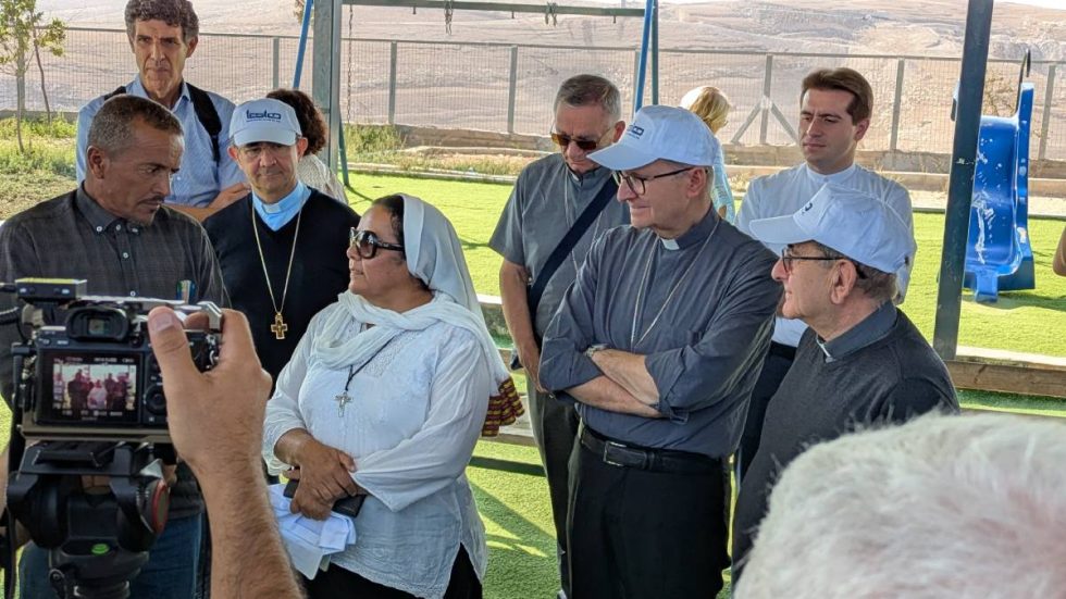 I Vescovi a colloquio con le Comboniane