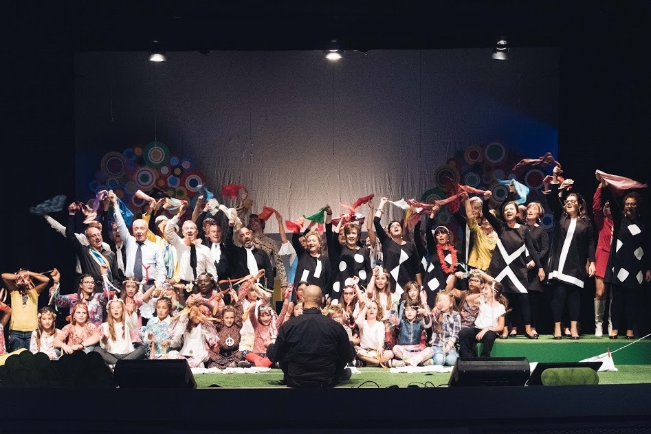 Vimercate, concerto per i 25 anni del Coro Amici& Voci