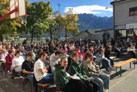 Vivere l’oratorio nel cambiamento: a Valmadrera i giovani dialogano con l’Arcivescovo