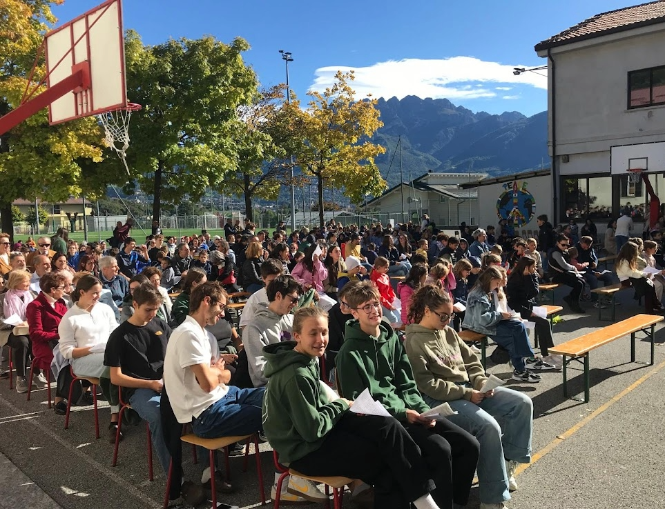 Vivere l’oratorio nel cambiamento: a Valmadrera i giovani dialogano con l’Arcivescovo