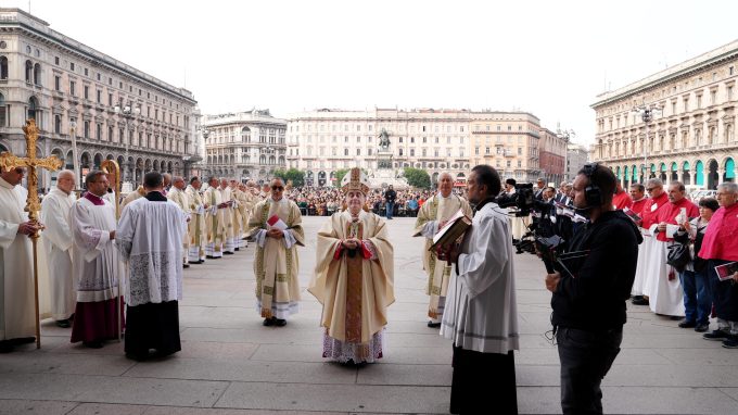 In Duomo la Festa della Dedicazione
