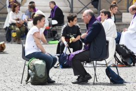 Webinar: «Celebrare il sacramento della confessione oggi»