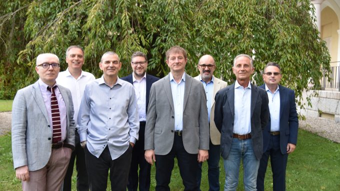 Otto nuovi diaconi permanenti