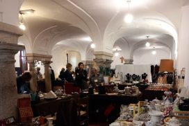 Fiera d'Autunno, mercatino missionario a Milano