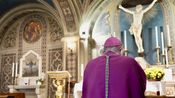 Il suffragio per i defunti